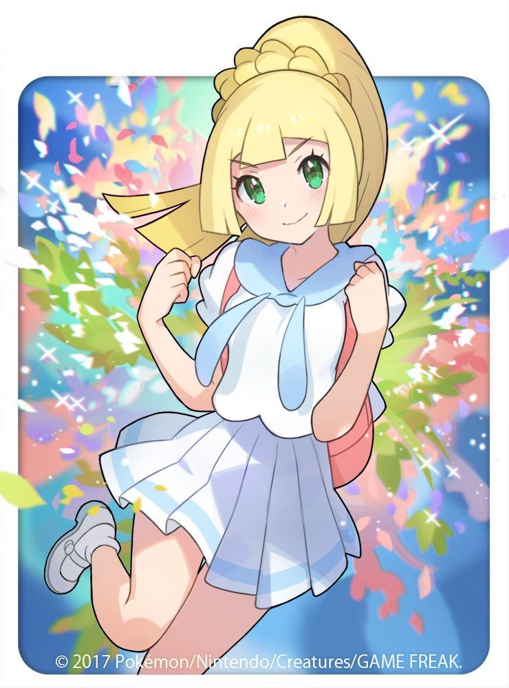 ポケモンカード　リーリエ ポケカ】リーリエ(SR仕様)【-】PROMO 397/SM-Pポケモンカードゲーム