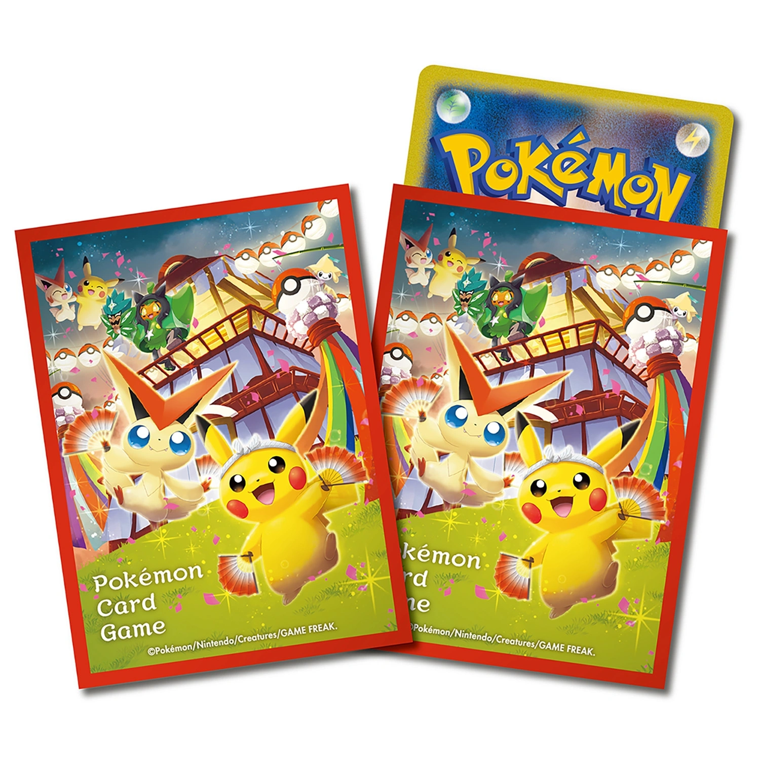 Special Box Pokémon Center Tohoku | The Art of Pokémon