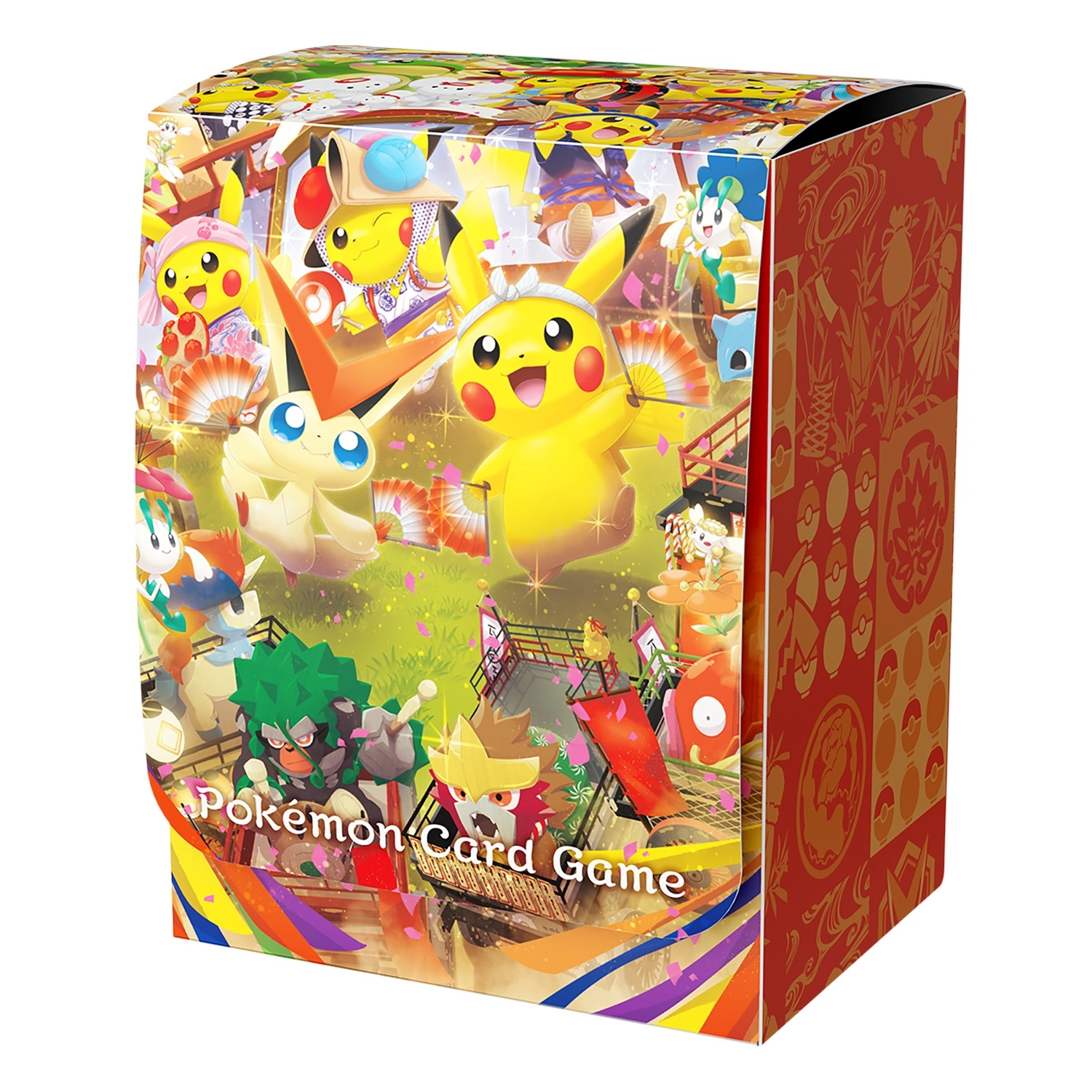Special Box Pokémon Center Tohoku | The Art of Pokémon