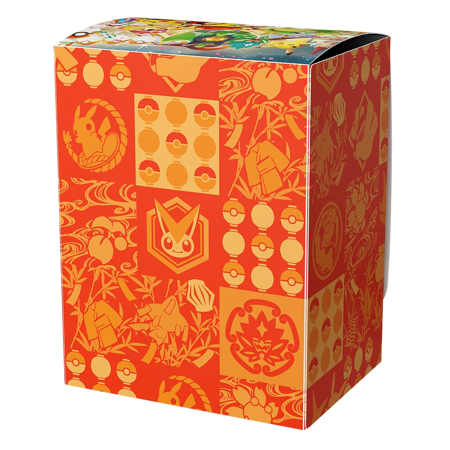 Special Box Pokémon Center Tohoku | The Art of Pokémon