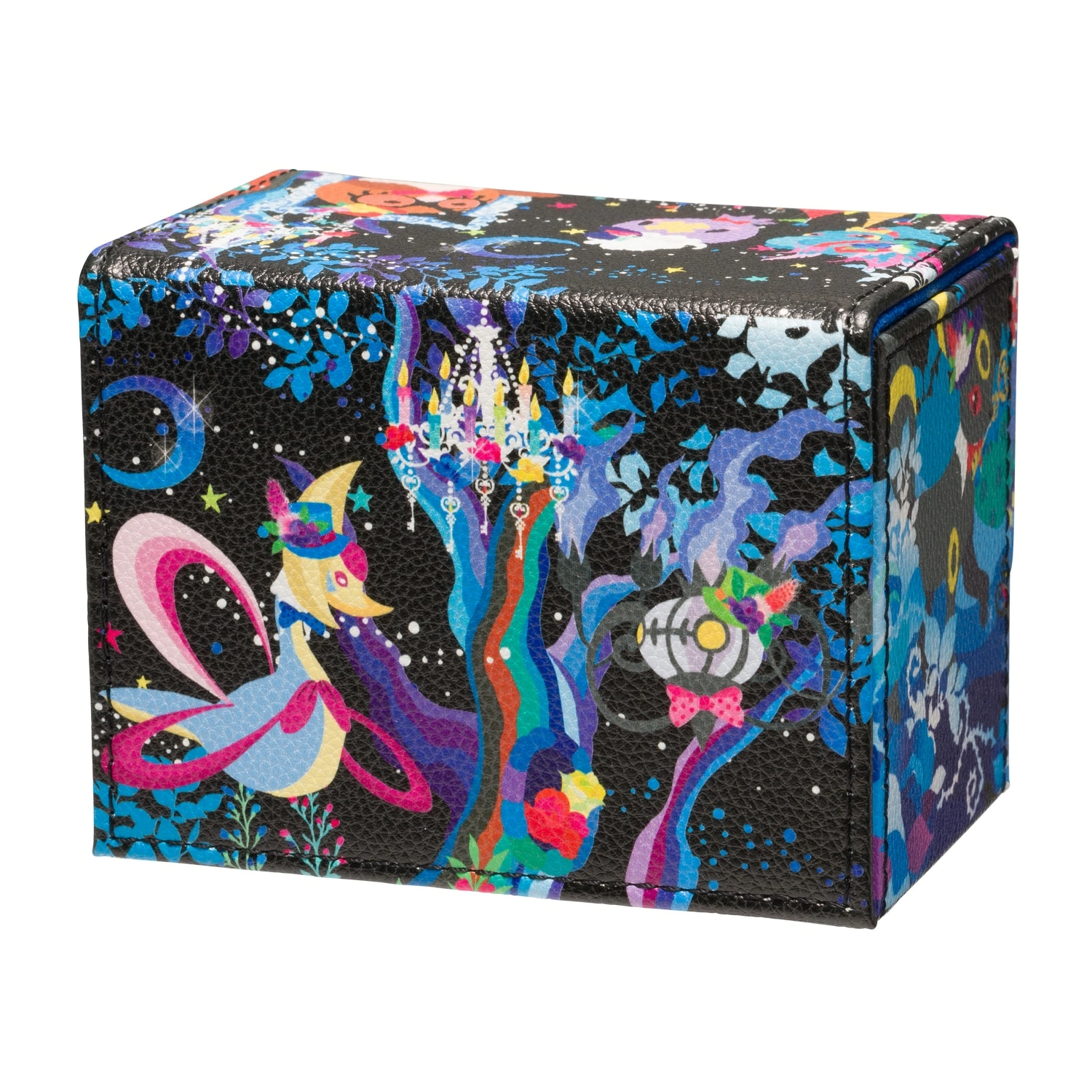 Ghost's Castle Flip Deck Box | The Art of Pokémon